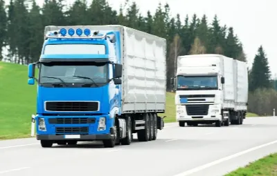 Konya ile Konya Arası Eşya Taşıma